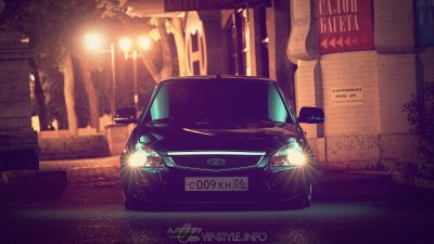 Приора БПАН