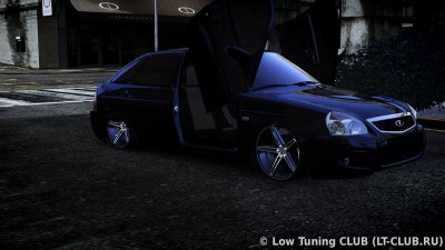 Vossen hf2 Приора