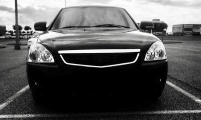 Лада Приора 2