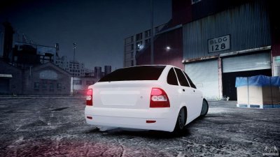 GTA IV Лада Приора