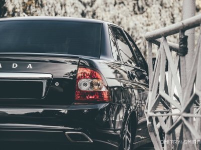 Приора АМГ 4к