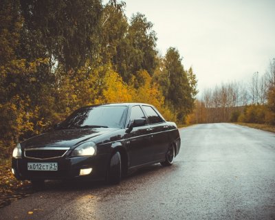 Лада Приора 4