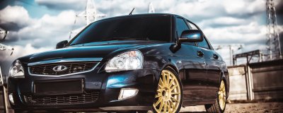 Приора Гоша 2048