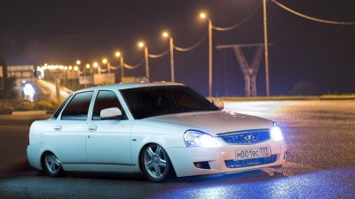 Lada Priora 2 БПАН