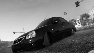 Приора 2170 БПАН