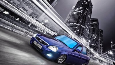 Лада Приора 4