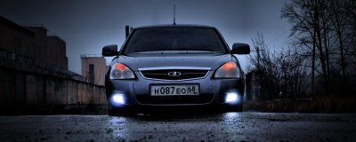 Приора Oper Style