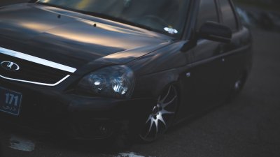 Лада Приора 4