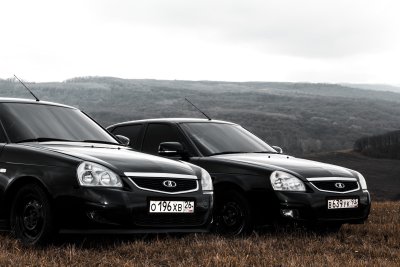 Лада Приора 2