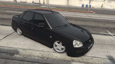 Лада Приора 4