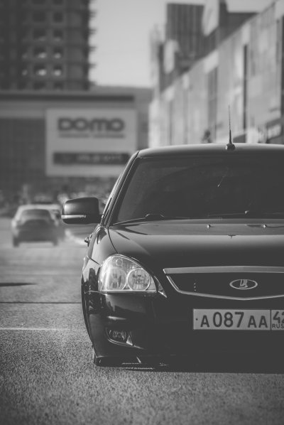 Lada Priora седан BPAN