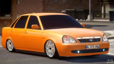 Лада Приора 2170 БПАН