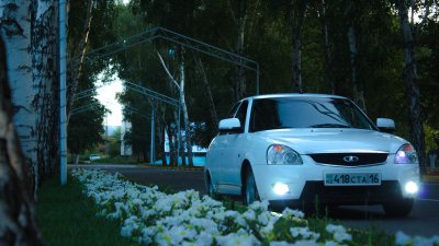 Лада Приора