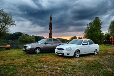 Лада Приора 2