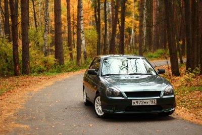 Лада Приора 4