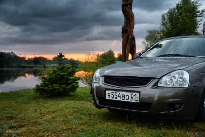 Приора кварц бункер