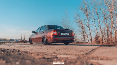 Lada Priora стенс