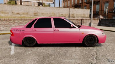 Лада Приора 4