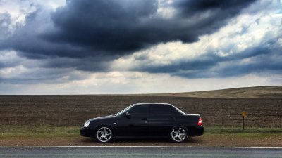 Приора седан