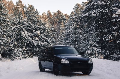 Черная Приора