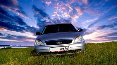 Лада Приора 4