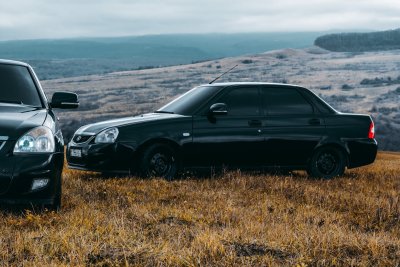 Лада Приора 4