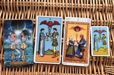 Таро счастья