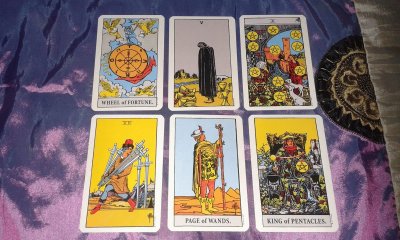 Колода карт Таро Уэйта