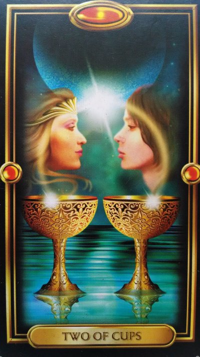 2 Кубка Арканум