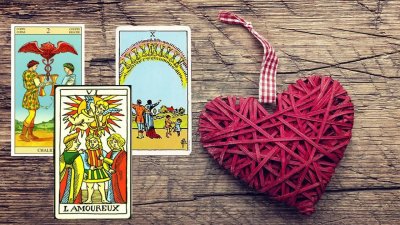 Карта для привлечения любви