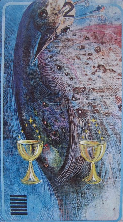 Таро Хайндля