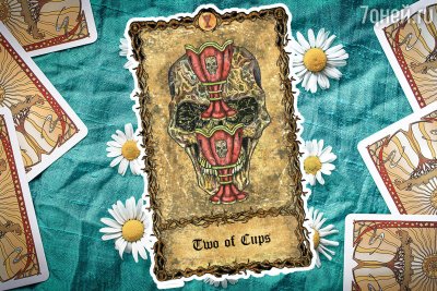 2 Чаш Таро