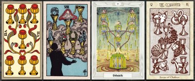 7 Карта Таро