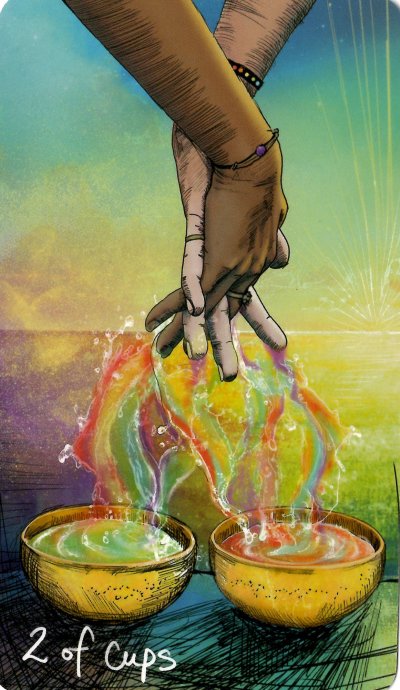 Таро Light Seers галерея