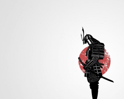 Самурай воин Бусидо