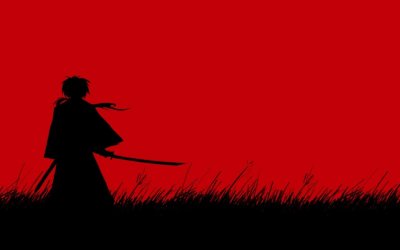 Кеншин путь самурая