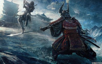 Ронин последний Самурай