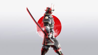 Сёгун ФОРТНАЙТ