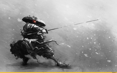 Амигаса Ронин