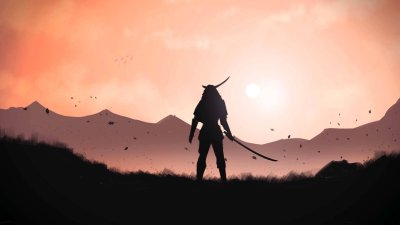 Одинокий воин мультфильм 2005