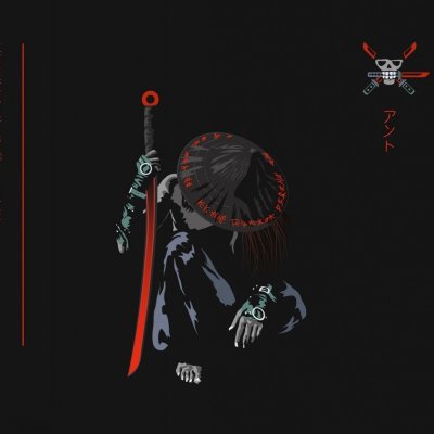 Обои на рабочий стол Самурай