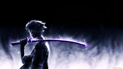 Аниме Самурай