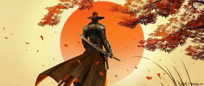 Самураи с Нодати Сегун 2