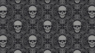 Паттерн черепа