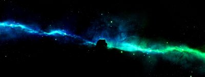 Рабочий стол на два монитора