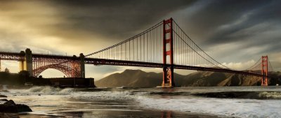 Мост Гэпстоу Нью-Йорк