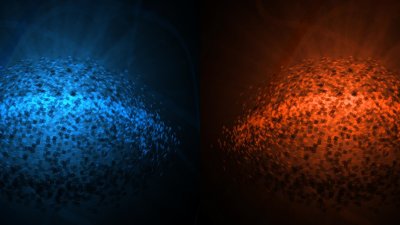 Обои на два монитора