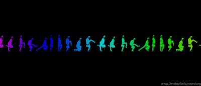 Изображение для двух мониторов