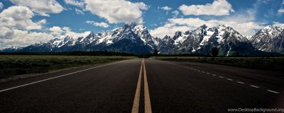 Красивые дороги