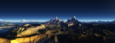 Панорамное изображение